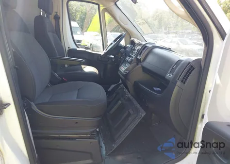 2017 Ram Promaster 1500 Low Roof 136 Wb from USA, damaged, VIN 3C6TRVAG6HE546579